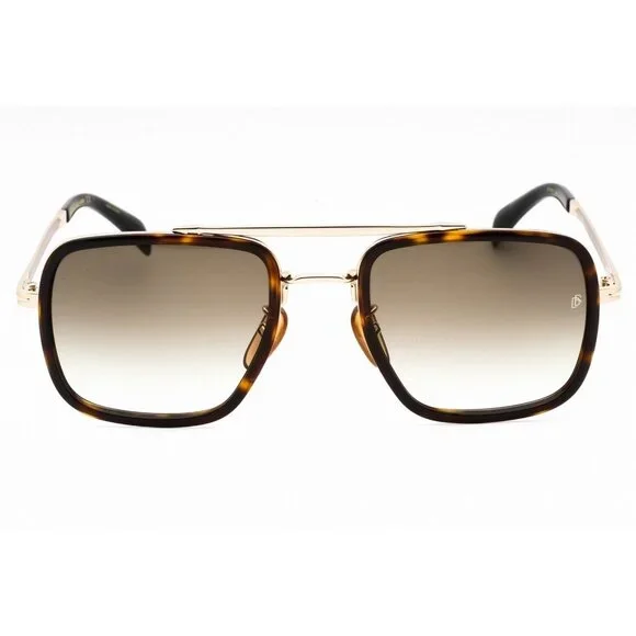 David Beckham Sunglasses DB7002-006J-54 New with tags